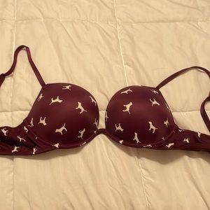 VS push up bra